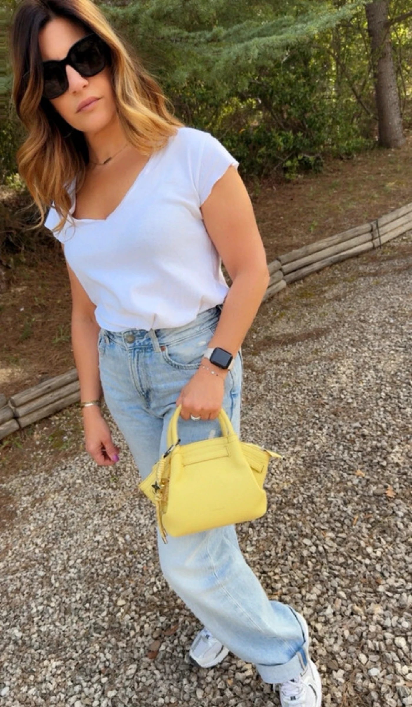 Bolsa amarela – photo 3